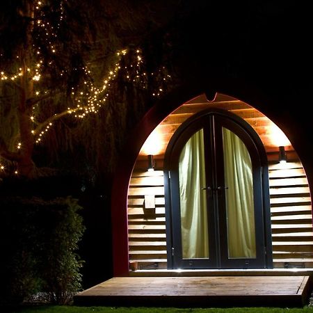 Glamping - York Holiday & Cycle Stop Exteriér fotografie