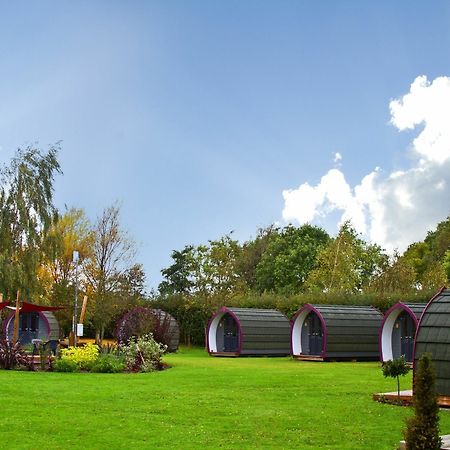 Glamping - York Holiday & Cycle Stop Exteriér fotografie