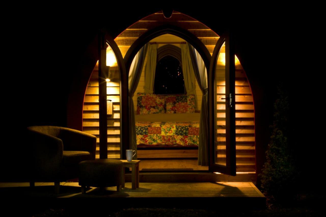 Glamping - York Holiday & Cycle Stop Pokoj fotografie