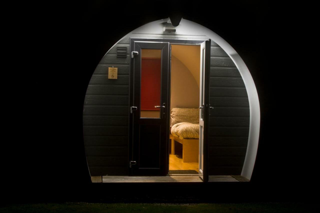 Glamping - York Holiday & Cycle Stop Exteriér fotografie
