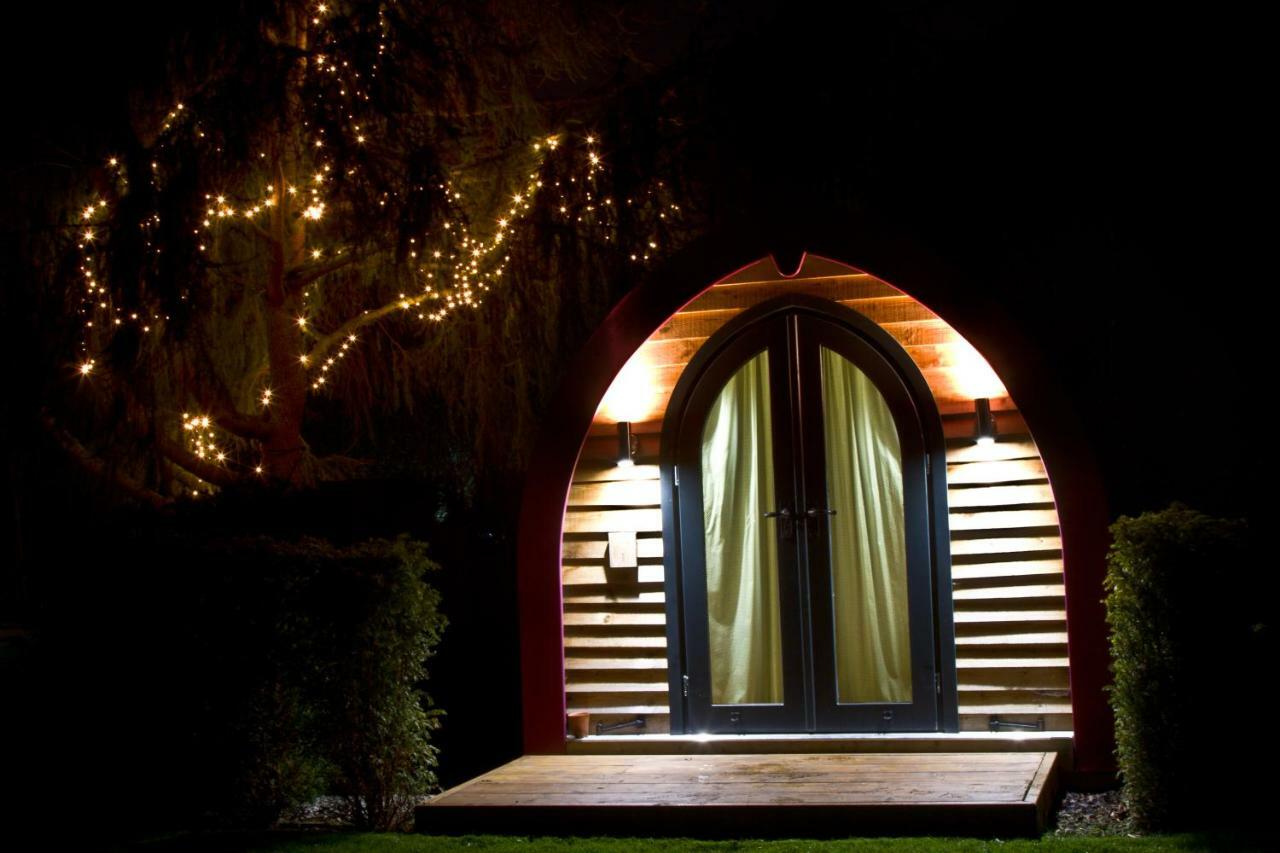 Glamping - York Holiday & Cycle Stop Exteriér fotografie