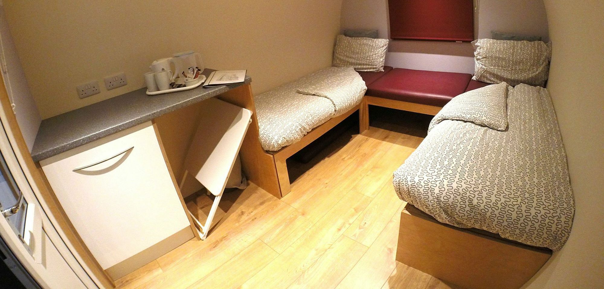 Glamping - York Holiday & Cycle Stop Exteriér fotografie