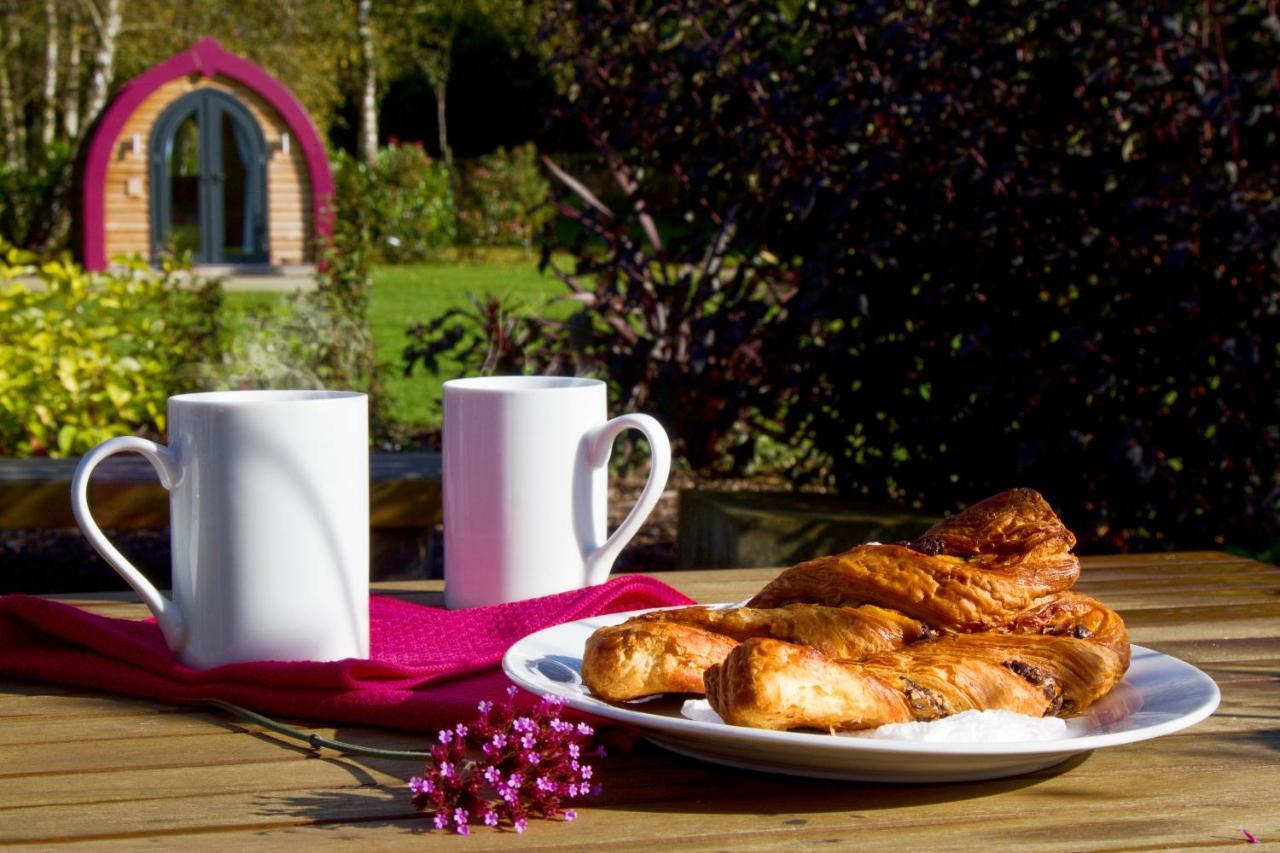 Glamping - York Holiday & Cycle Stop Exteriér fotografie